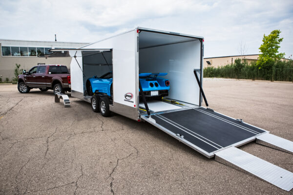 JIMGLO Trailers - The Ultimate Carrying Case For Your Car