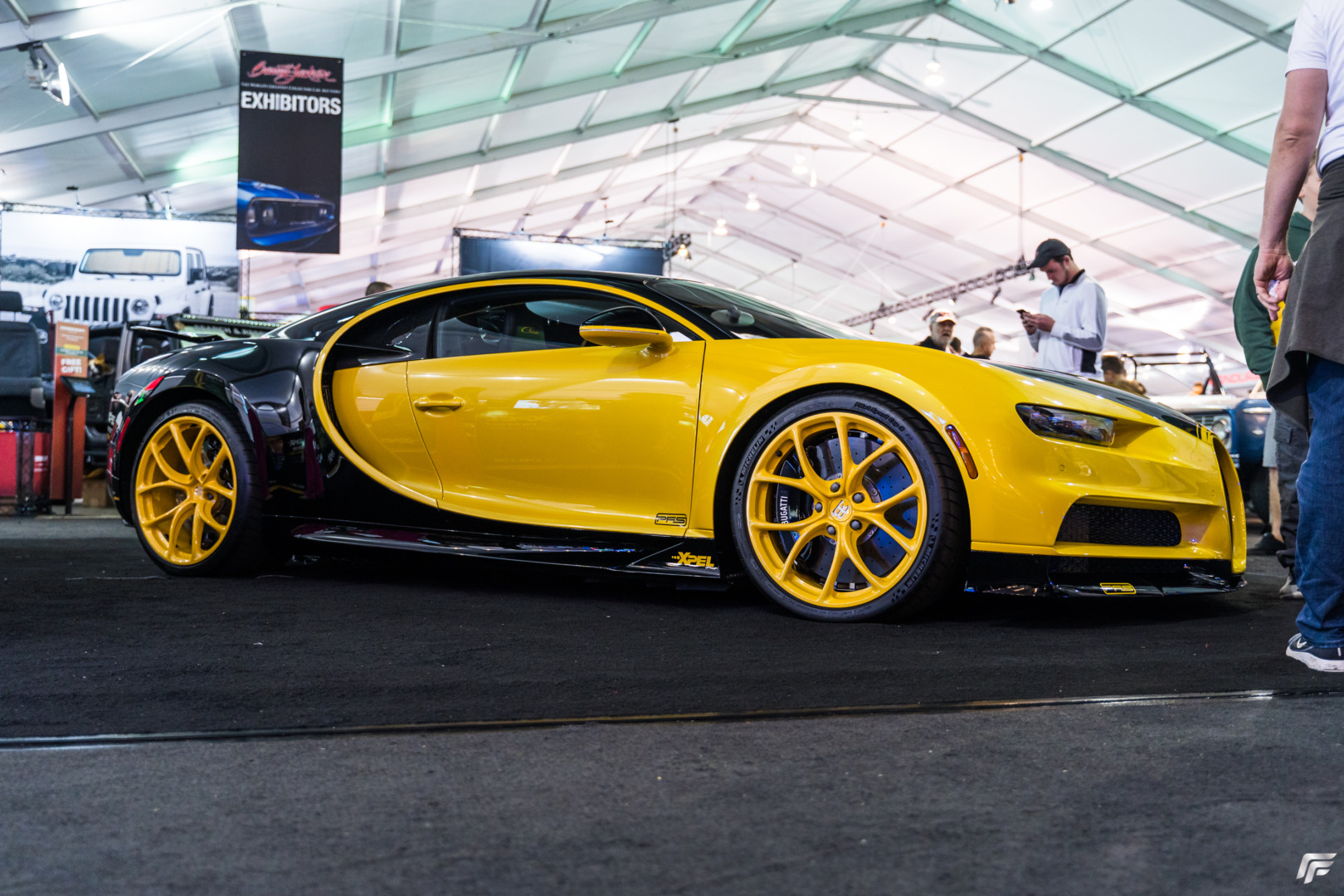 Cars At Barrett Jackson Auto Auction