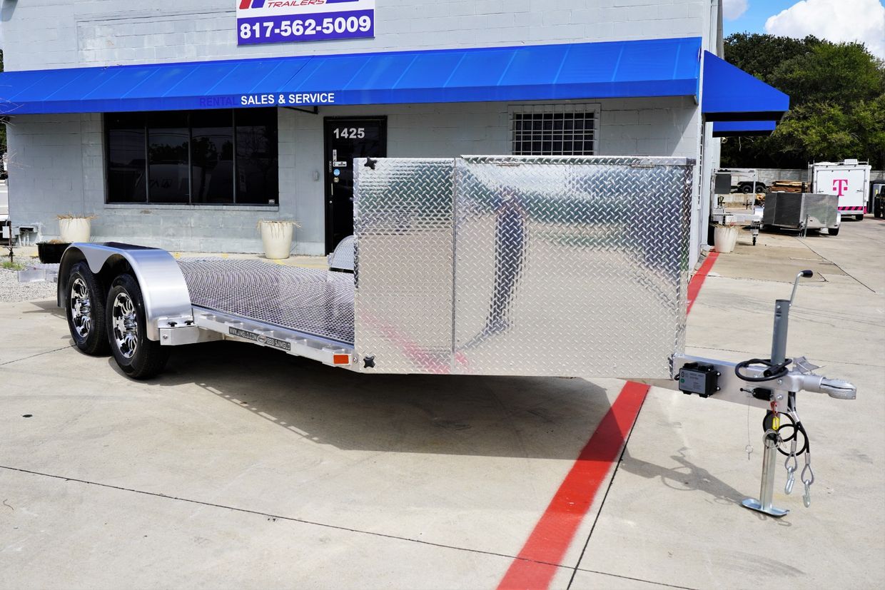 jimglo ego tilt bed trailer