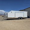 JIMGLO Elite Enclosed Car Trailer - Starting at: 1 JIMGLO Elite Enclosed Car Trailer