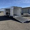 JIMGLO Elite enclosed car trailer s002
