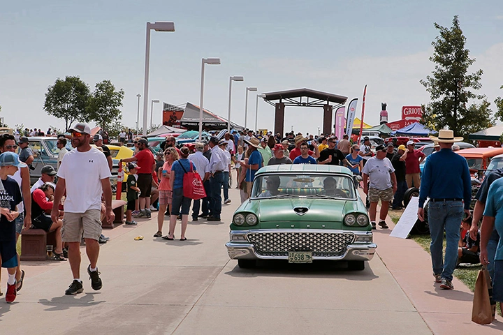 Goodguys Colorado Nationals