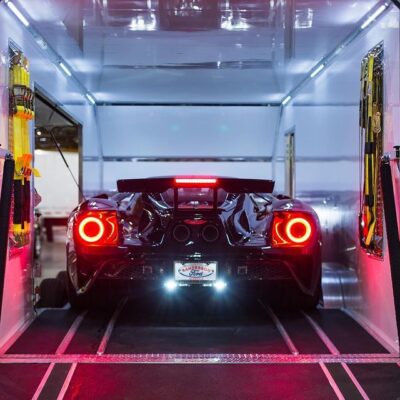 Best Enclosed Car Trailers for Luxury and Exotic Cars  10 Best Enclosed Car Trailers for Luxury and Exotic Cars