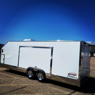 JIMGLO How to Choose the Best Enclosed Car Trailer