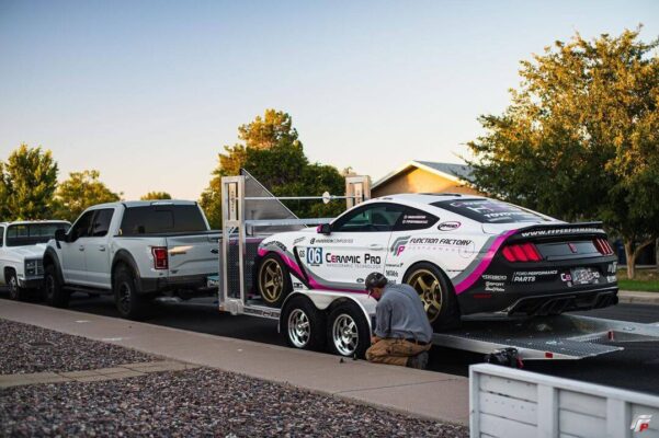 JIMGLO Open vs. Enclosed Car Trailers