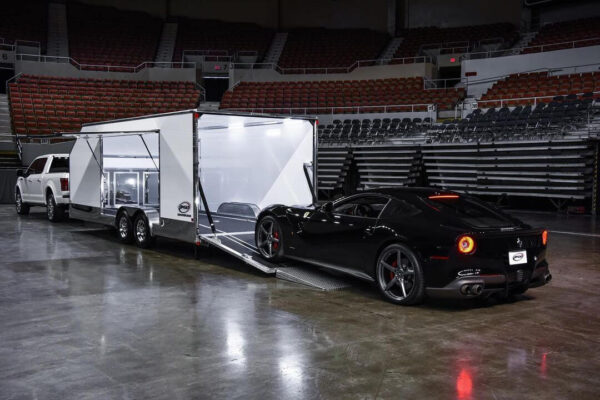 JIMGLO The Ultimate Guide to Car Trailers for Low Cars