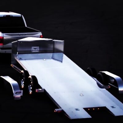 Tips for Towing Trailers Long Distances 3 Tips for Towing Trailers Long Distances